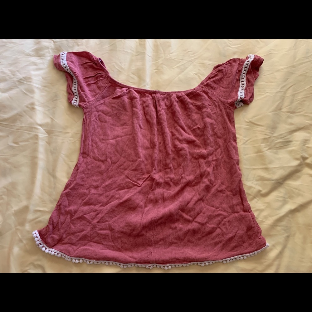 Off the shoulder top - Picture 3 of 3